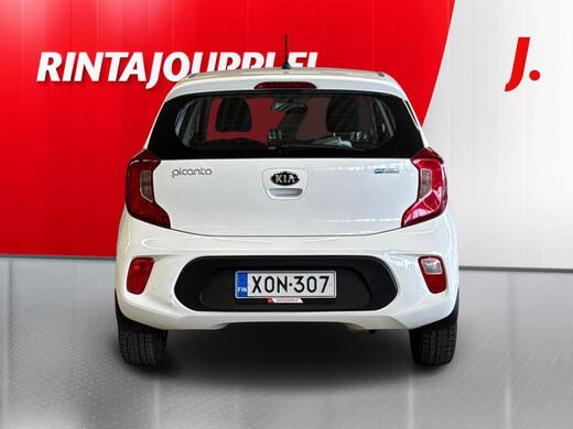 Kia Picanto vaihtoauto