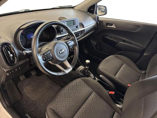 Kia Picanto vaihtoauto