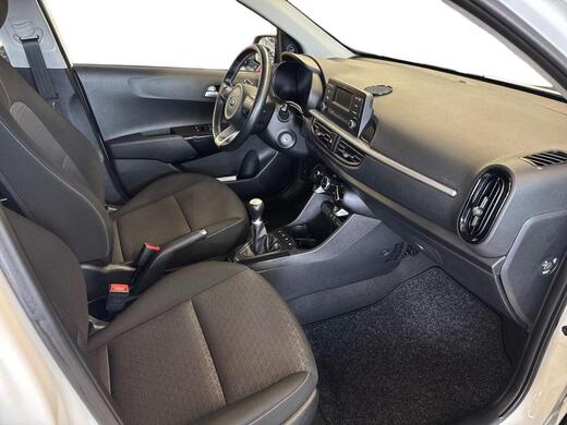 Kia Picanto vaihtoauto