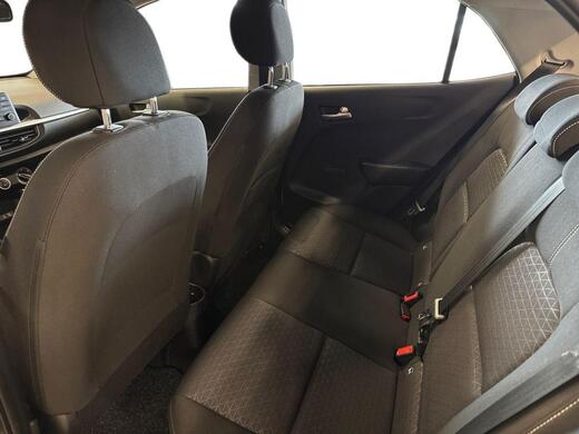 Kia Picanto vaihtoauto