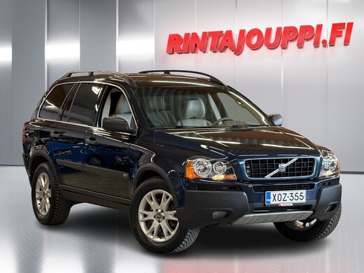 Volvo XC90 vaihtoauto