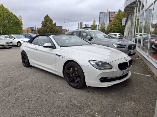 BMW 640 vaihtoauto