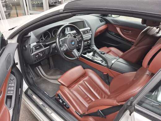 BMW 640 vaihtoauto