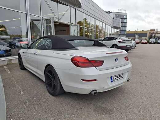 BMW 640 vaihtoauto