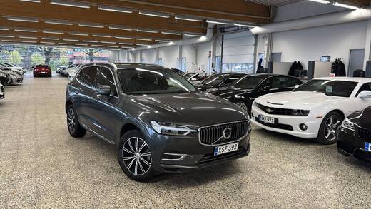 Volvo XC60 vaihtoauto