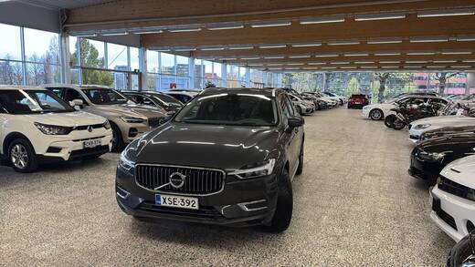 Volvo XC60 vaihtoauto