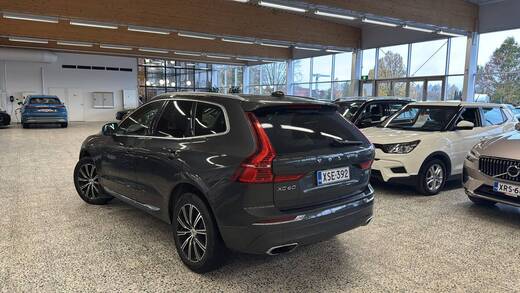 Volvo XC60 vaihtoauto