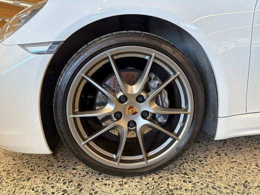 Porsche 718 vaihtoauto