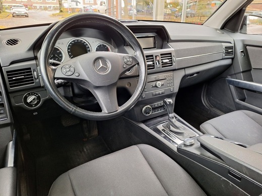Mercedes-Benz GLK vaihtoauto