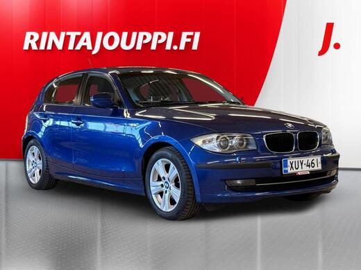 BMW 116 vaihtoauto