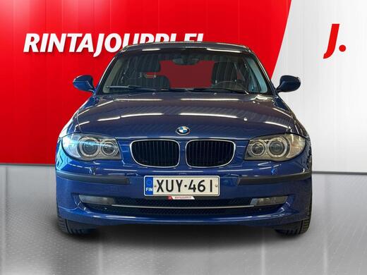 BMW 116 vaihtoauto