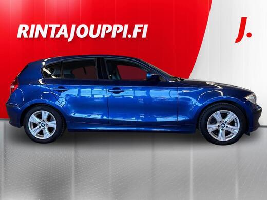 BMW 116 vaihtoauto