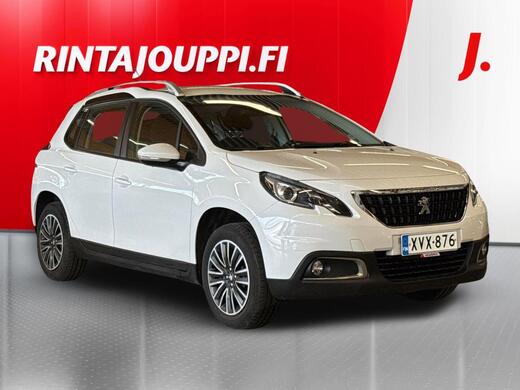 Peugeot 2008 vaihtoauto