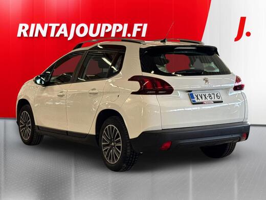 Peugeot 2008 vaihtoauto
