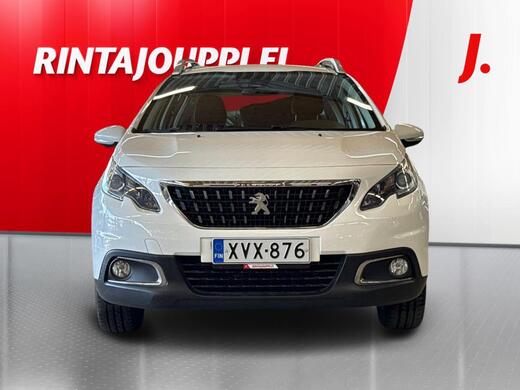 Peugeot 2008 vaihtoauto