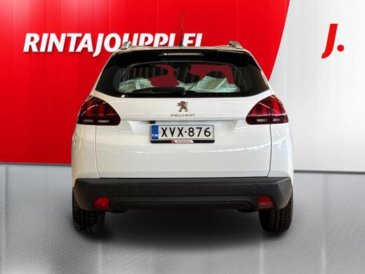 Peugeot 2008 vaihtoauto