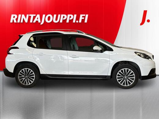 Peugeot 2008 vaihtoauto