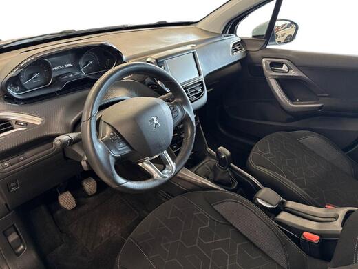 Peugeot 2008 vaihtoauto