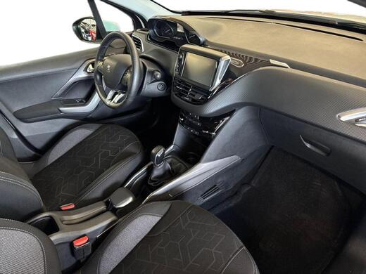 Peugeot 2008 vaihtoauto
