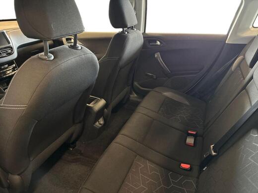 Peugeot 2008 vaihtoauto