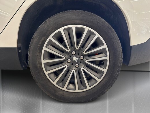 Peugeot 2008 vaihtoauto