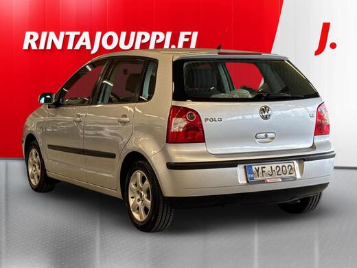 Volkswagen Polo vaihtoauto