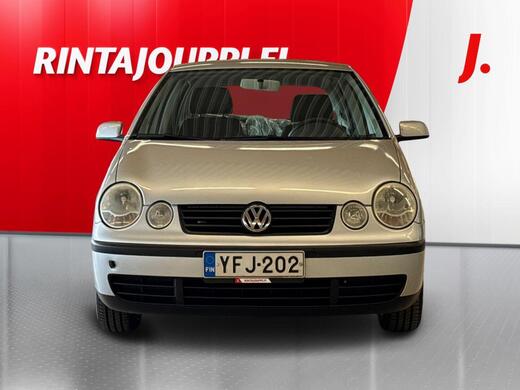 Volkswagen Polo vaihtoauto