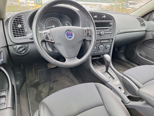 Saab 9-3 vaihtoauto
