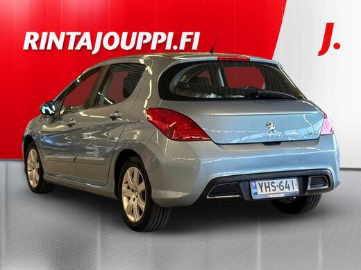 Peugeot 308 vaihtoauto