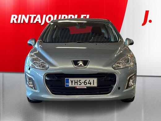 Peugeot 308 vaihtoauto