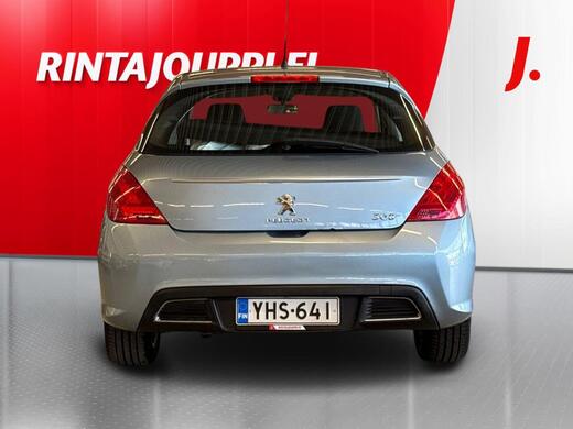 Peugeot 308 vaihtoauto