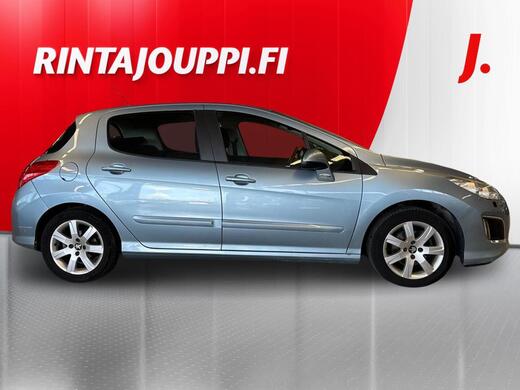 Peugeot 308 vaihtoauto