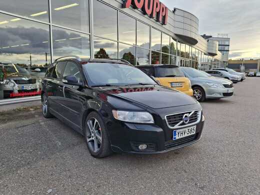 Volvo V50 vaihtoauto