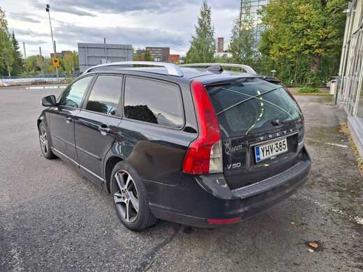 Volvo V50 vaihtoauto