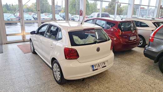 Volkswagen Polo vaihtoauto