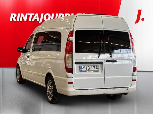 Mercedes-Benz Vito vaihtoauto