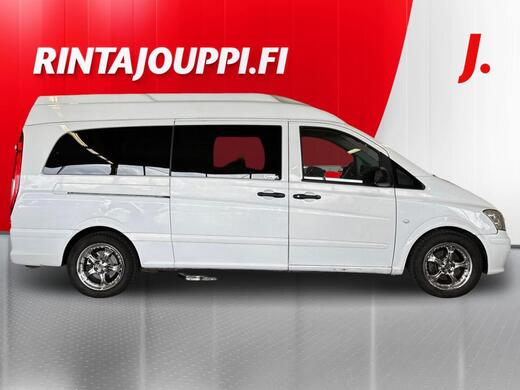 Mercedes-Benz Vito vaihtoauto