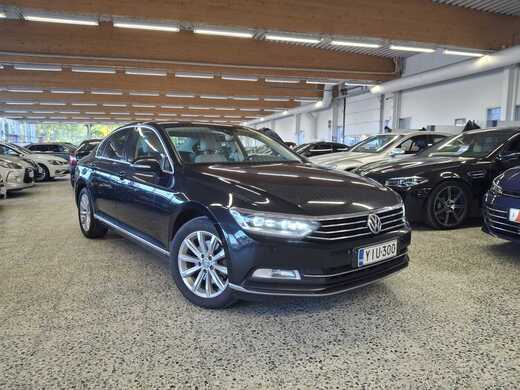 Volkswagen Passat vaihtoauto