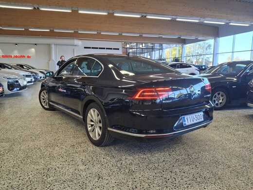Volkswagen Passat vaihtoauto