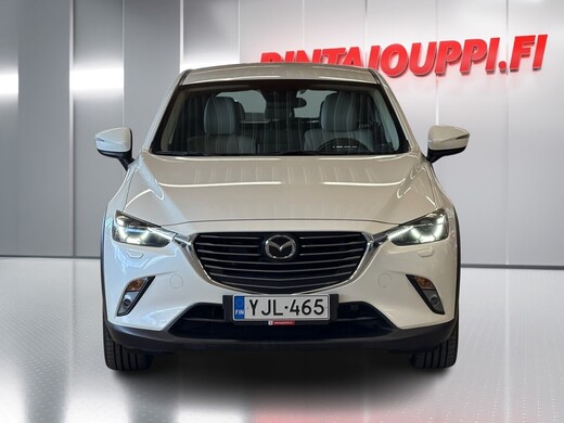 Mazda CX-3 vaihtoauto