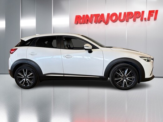 Mazda CX-3 vaihtoauto