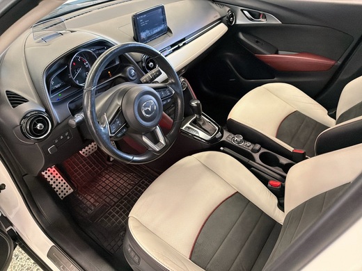Mazda CX-3 vaihtoauto