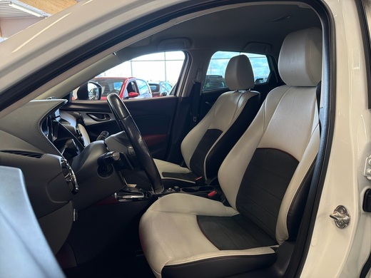 Mazda CX-3 vaihtoauto
