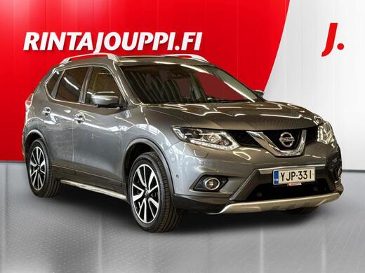 Nissan X-Trail vaihtoauto