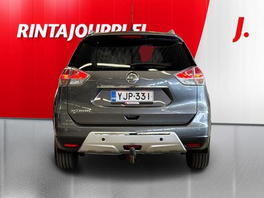 Nissan X-Trail vaihtoauto