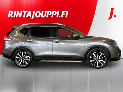 Nissan X-Trail vaihtoauto