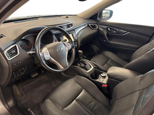 Nissan X-Trail vaihtoauto
