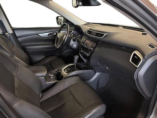 Nissan X-Trail vaihtoauto