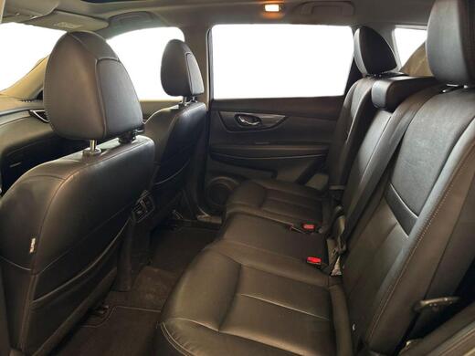 Nissan X-Trail vaihtoauto