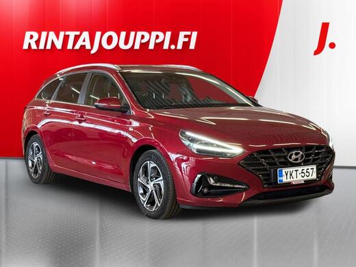 Hyundai i30 Wagon vaihtoauto